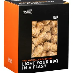 Smokin' Flavours aanmaakwokkels 1 kg