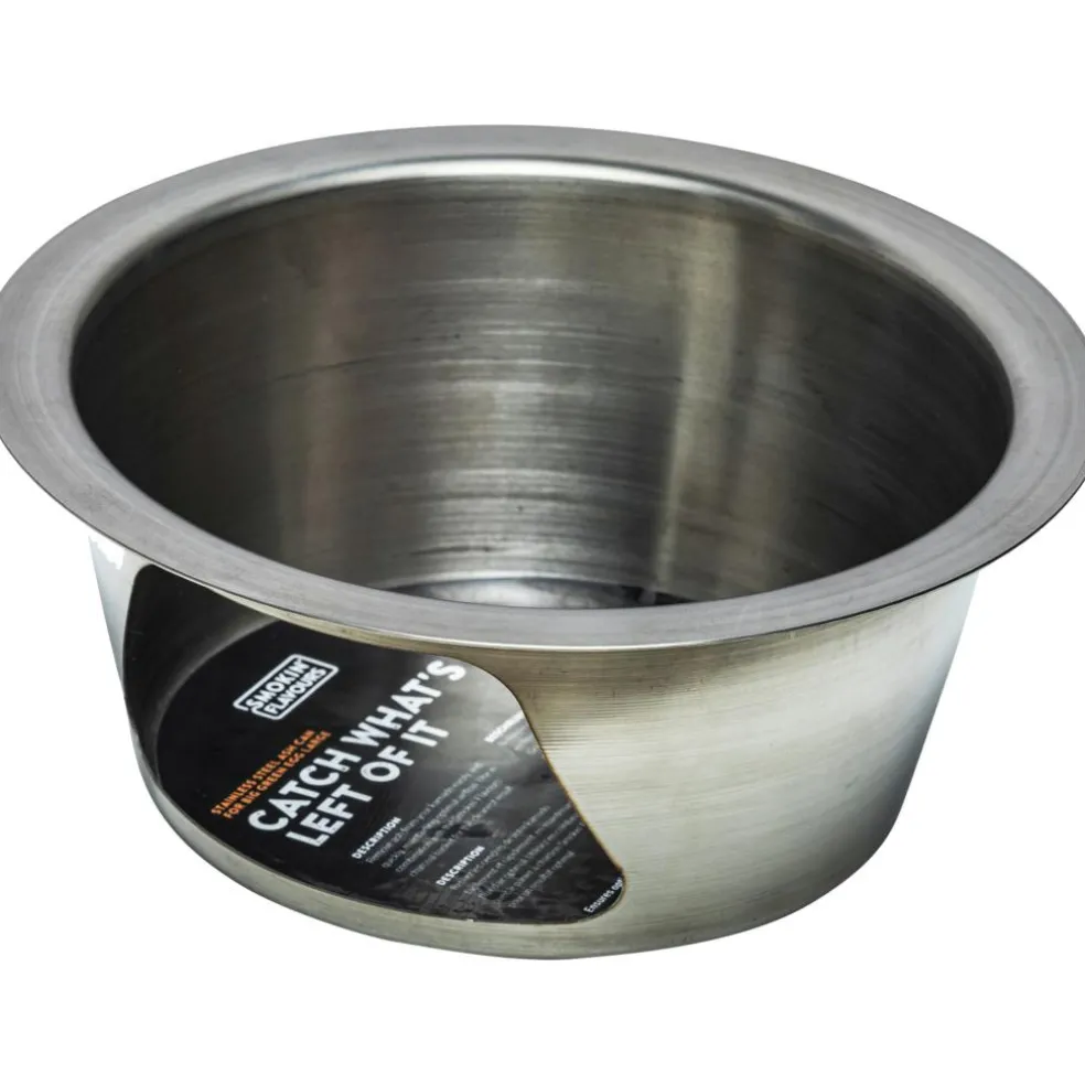 Smokin' Flavours Aspan voor Big Green Egg Large