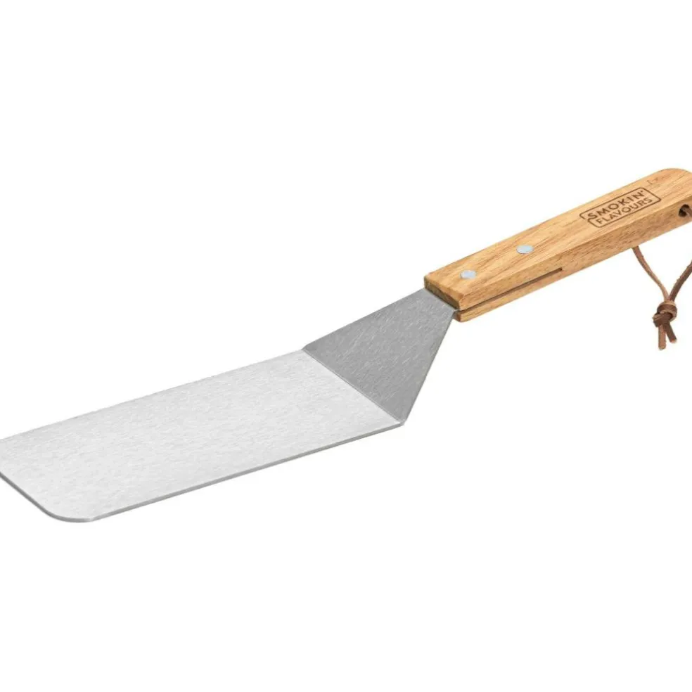 Smokin' Flavours Burger flipper spatel