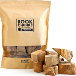 Smokin' Flavours  chunks hickory 1,5 kg