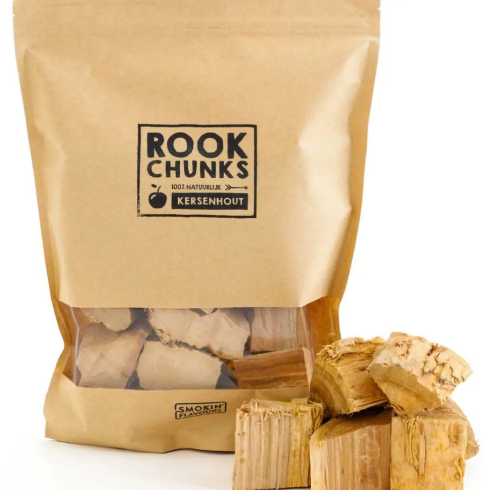 Smokin' Flavours chunks kers 1,5 kg