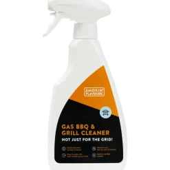 Smokin' Flavours Gas BBQ & Grillreiniger 500 ml