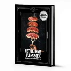 Smokin' Flavours  Het Ultieme Vlees kookboek