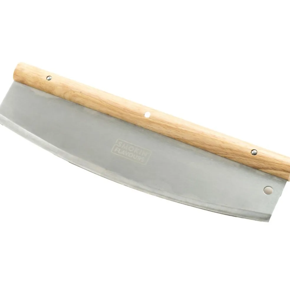 Smokin' Flavours Pizzames halve maan