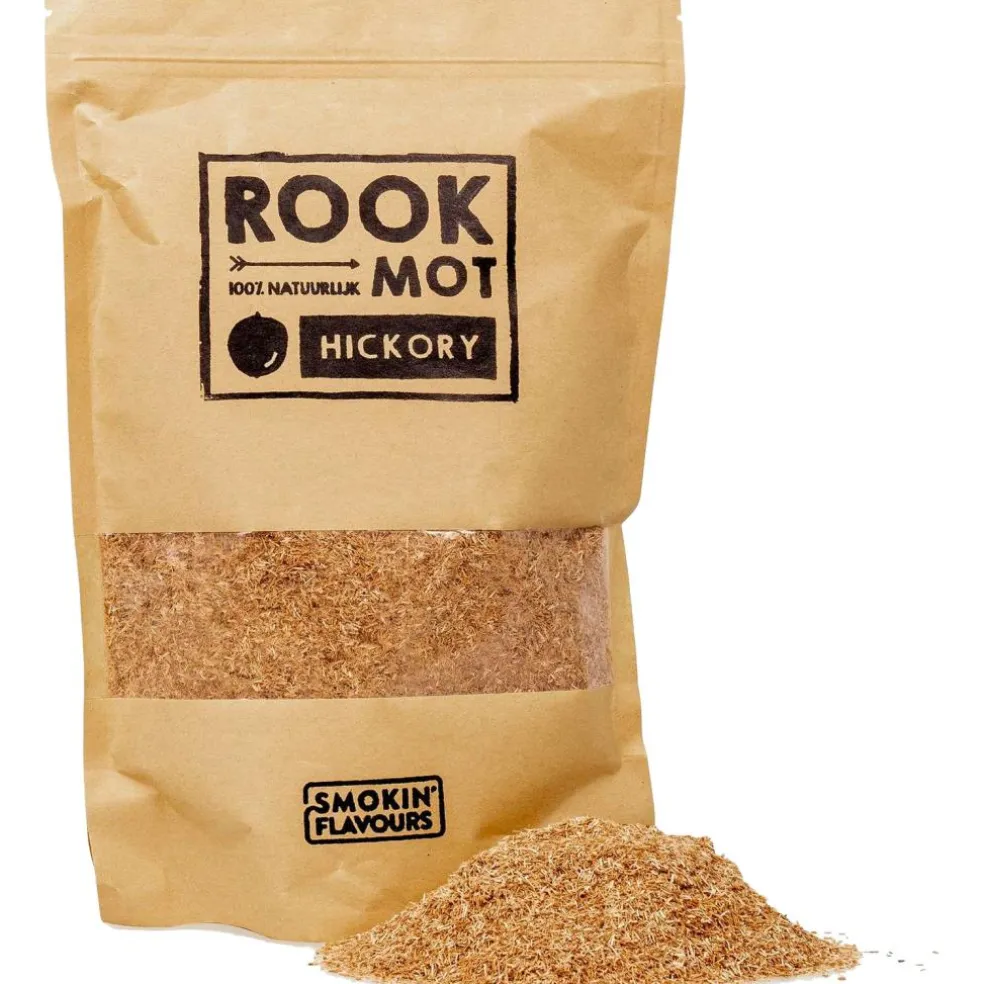 Smokin' Flavours Rookmot hickory 1500 ml