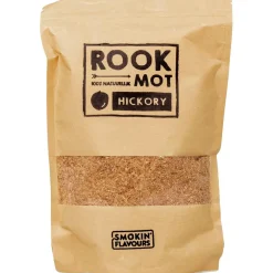 Smokin' Flavours  Rookmot hickory 1500 ml