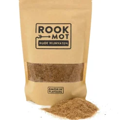 Smokin' Flavours  Rookmot Rode wijnvaten 1500 ml