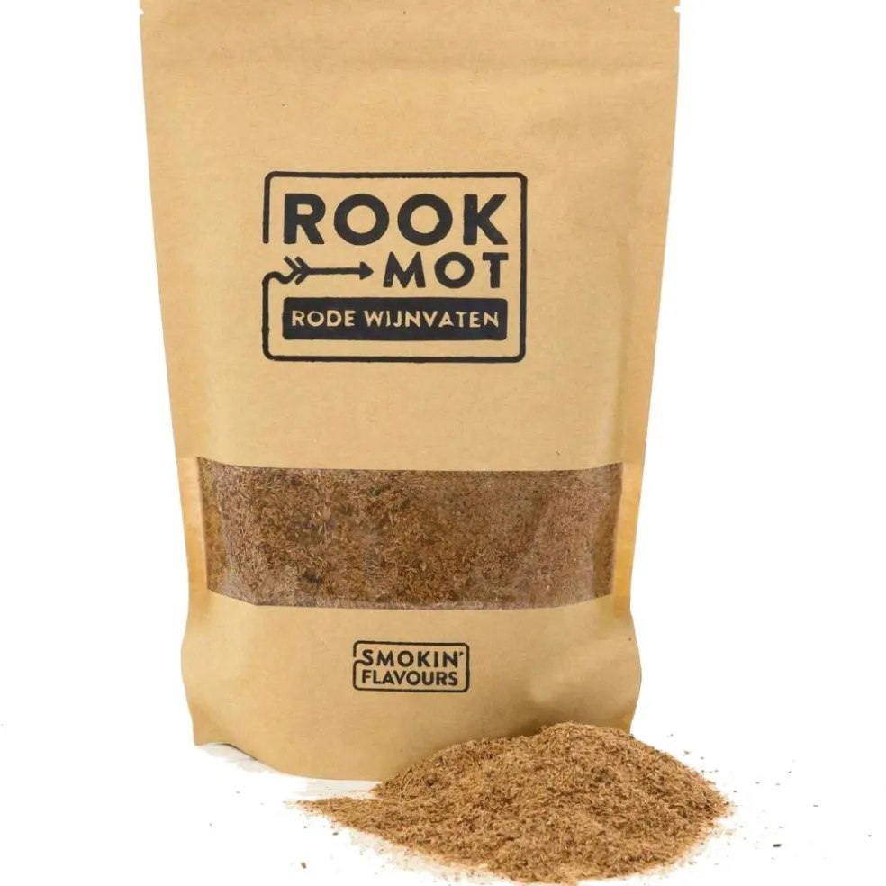 Smokin' Flavours Rookmot Rode wijnvaten 1500 ml