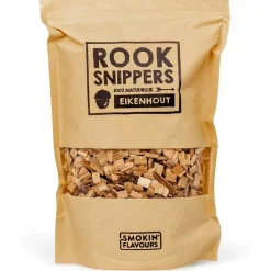 Smokin' Flavours  rooksnippers eik 1700 ml