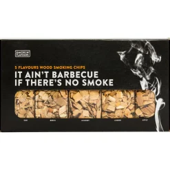 Smokin' Flavours  rooksnippers geschenkset 650 ml