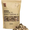 Smokin' Flavours  rooksnippers rode wijnvaten 1700 ml