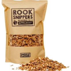 Smokin' Flavours rooksnippers appel 1700 ml