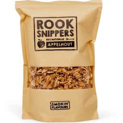 Smokin' Flavours  rooksnippers appel 1700 ml