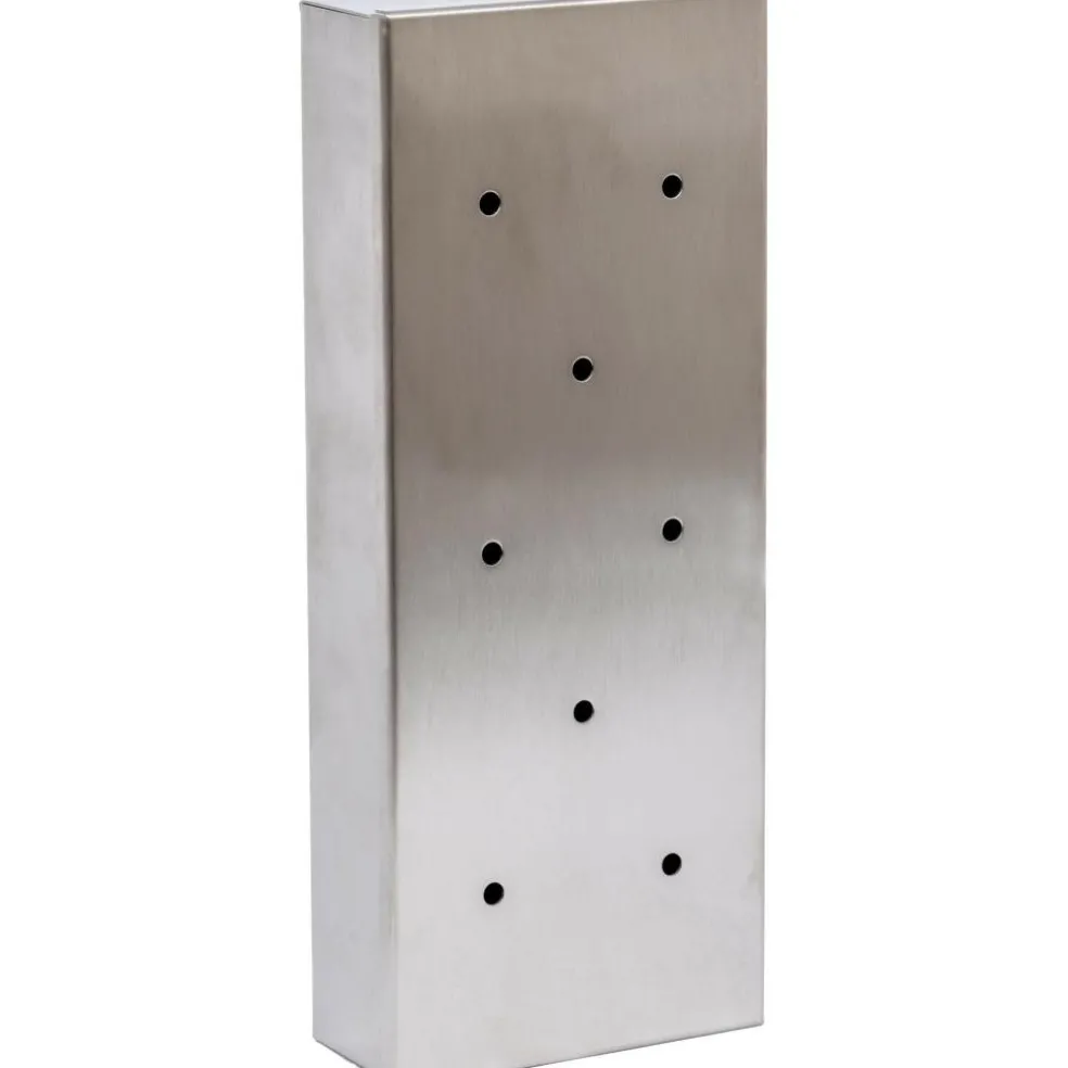 Smokin' Flavours Smokerbox RVS