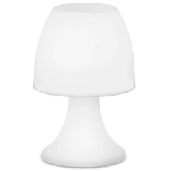 SMOOZ Mushroom led tafellamp incl batterijen