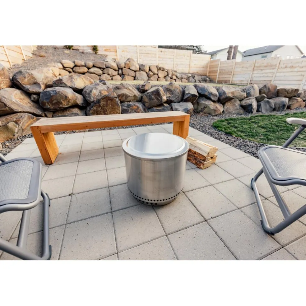 Solo Stove Bonfire vuurkorf deksel ø 50 cm