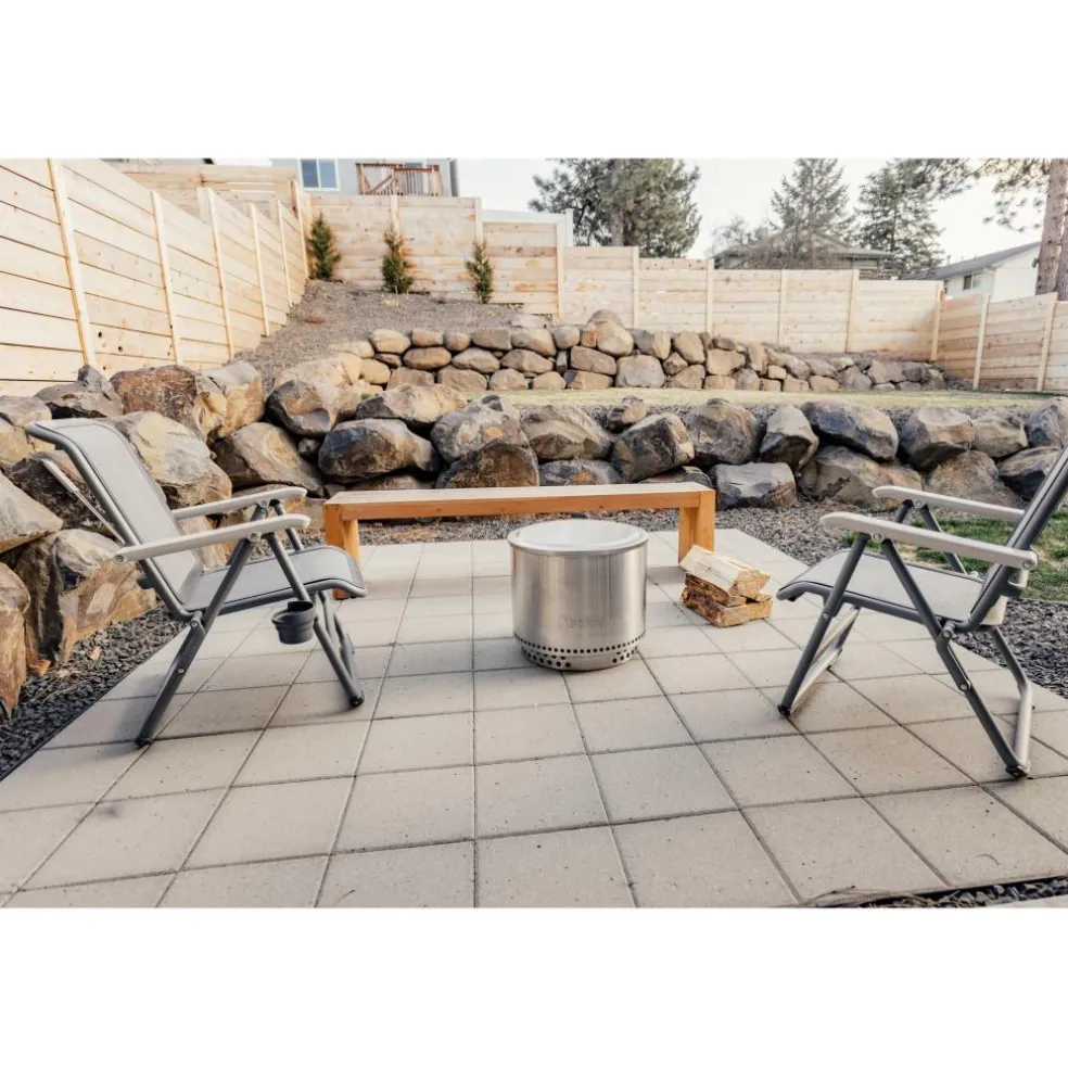 Solo Stove Bonfire vuurkorf deksel ø 50 cm