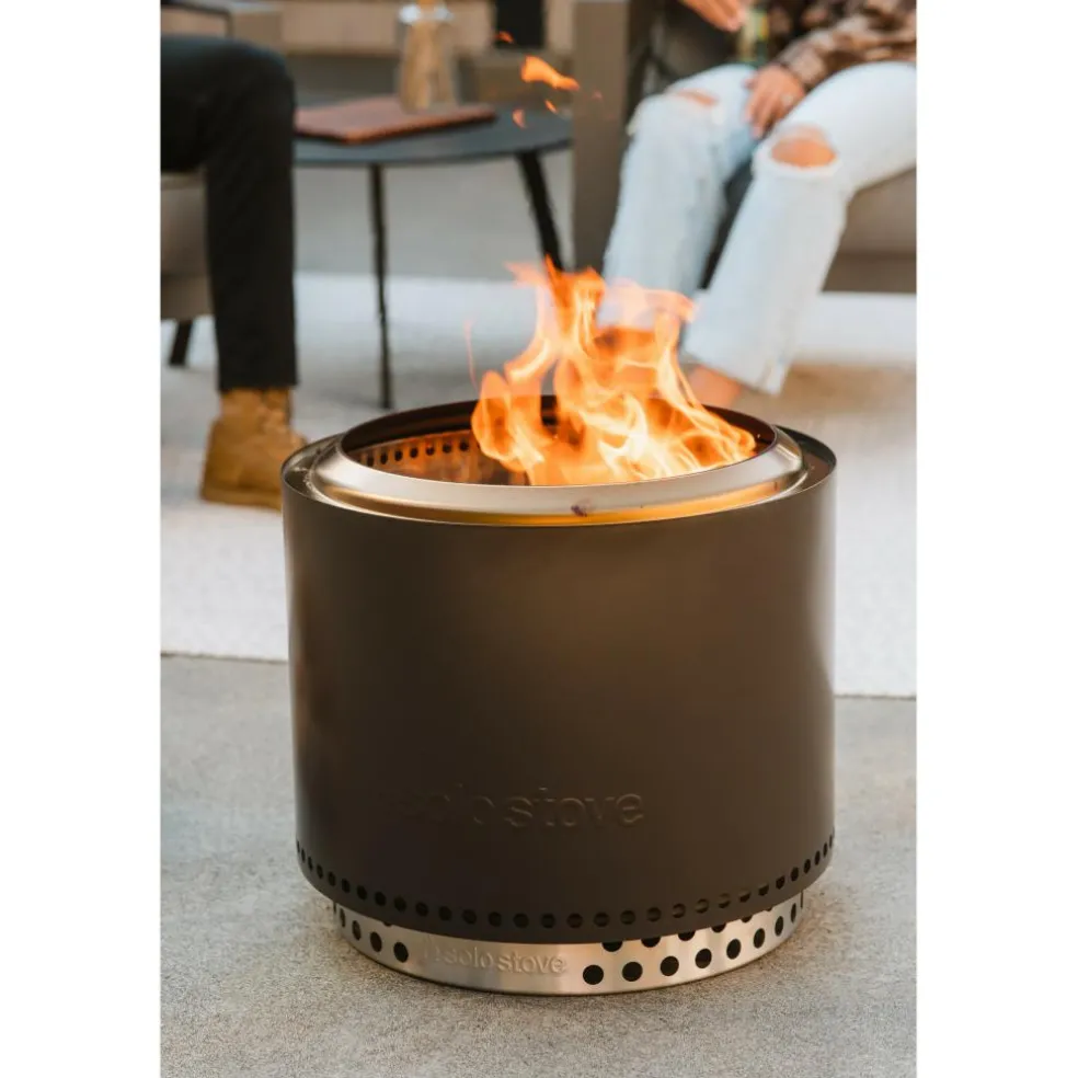 Solo Stove Bonfire vuurkorf met staander ø 49,5 cm