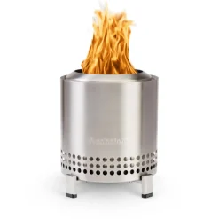 Solo Stove  Mesa XL tafelvuur ø 17,8 cm stainless steel