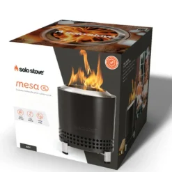 Solo Stove Mesa XL tafelvuur ø 17,8 cm ash