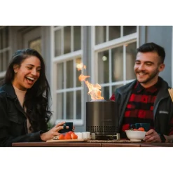 Solo Stove Mesa XL tafelvuur ø 17,8 cm ash