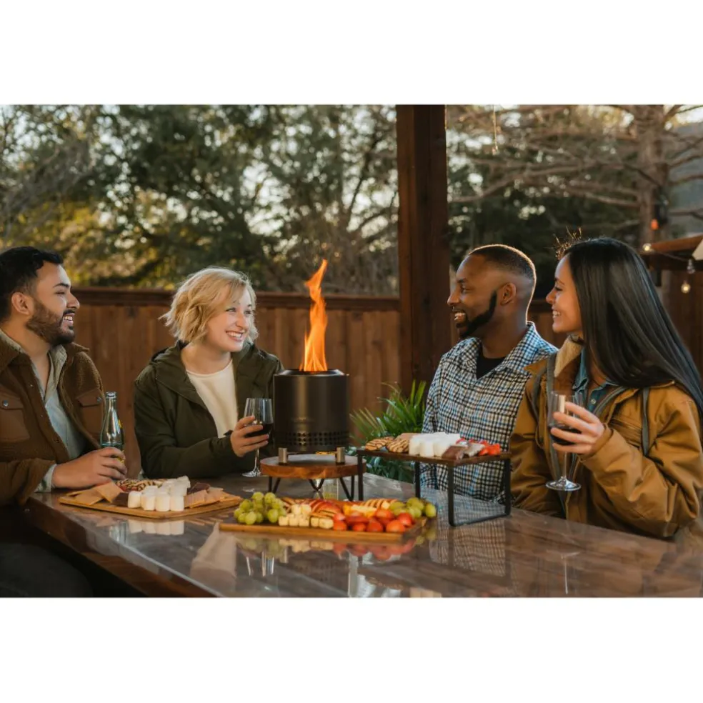 Solo Stove Mesa XL tafelvuur ø 17,8 cm ash