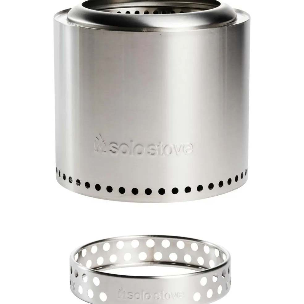 Solo Stove Ranger vuurkorf met staander ø 38,1 cm