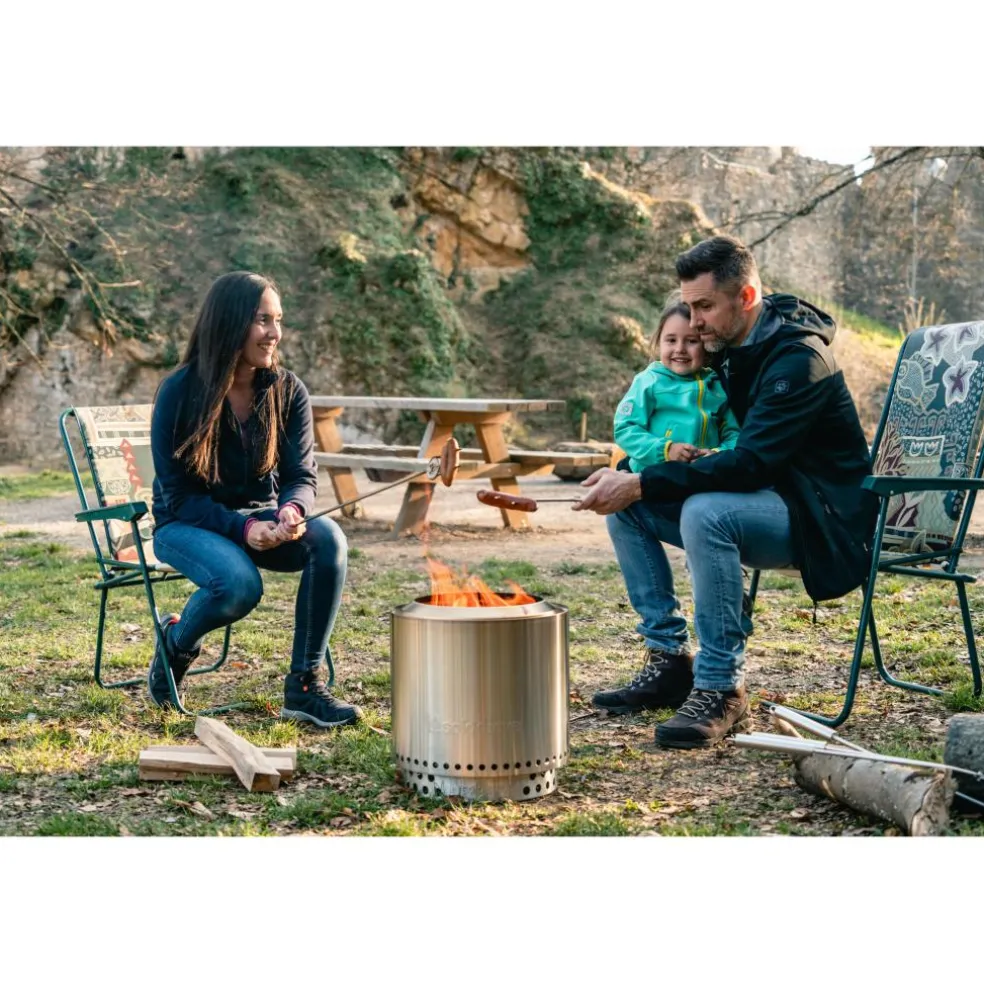 Solo Stove Ranger vuurkorf met staander ø 38,1 cm