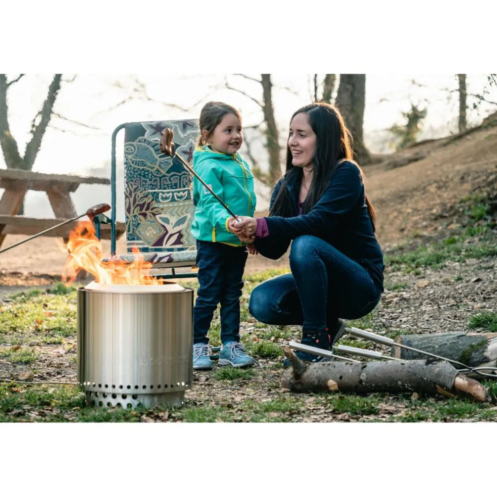 Solo Stove Ranger vuurkorf met staander ø 38,1 cm