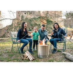 Solo Stove Ranger vuurkorf met staander ø 38,1 cm