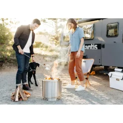 Solo Stove Ranger vuurkorf met staander ø 38,1 cm