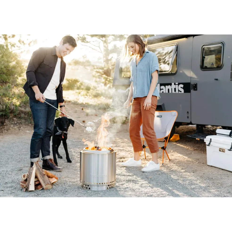 Solo Stove Ranger vuurkorf met staander ø 38,1 cm