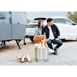 Solo Stove Ranger vuurkorf met staander ø 38,1 cm