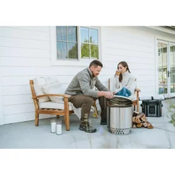 Solo Stove  Ranger vuurkorf deksel ø 39,5 cm