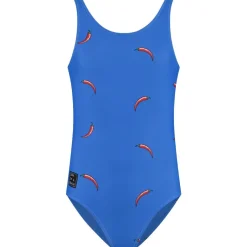 Son of a Beach  Chillipeppers badpak junior blue