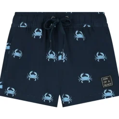 Son of a Beach  Crabs zwembroek junior dark blue