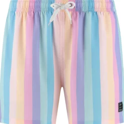 Son of a Beach  Rainbow zwembroek junior multicolour