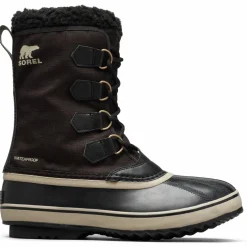 Sorel 1855191 1964 Pac Nylon snowboots heren black ancient fossil