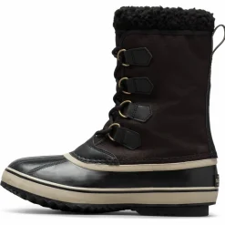 Sorel 1855191 1964 Pac Nylon snowboots heren black ancient fossil
