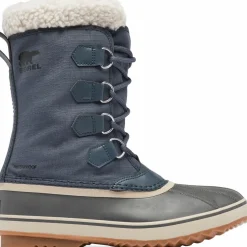 Sorel 1855191 1964 Pac Nylon snowboots heren india ink gum