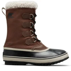 Sorel 1855191 1964 Pac Nylon snowboots heren tobacco black