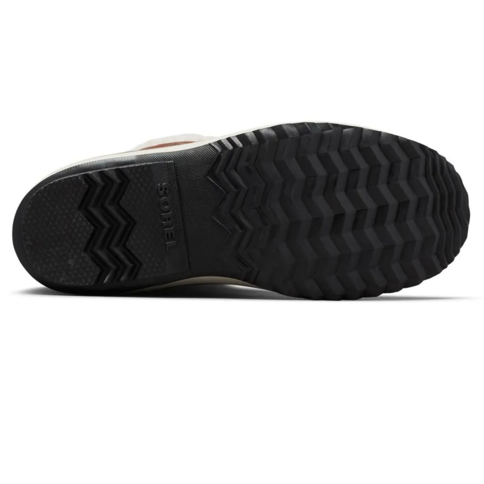 Sorel 1855191 1964 Pac Nylon snowboots heren tobacco black