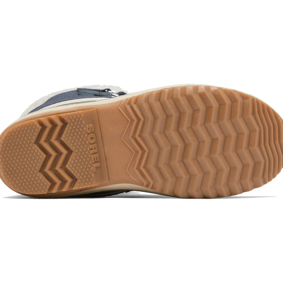 Sorel 1964 Pac Nylon snowboots heren india ink gum