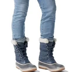 Sorel 1964 Pac Nylon snowboots heren india ink gum