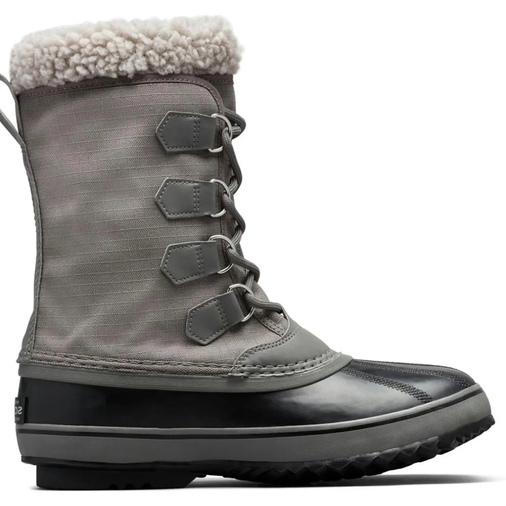 Sorel 1964 Pac Nylon snowboots heren quarry dove
