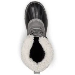 Sorel 1964 Pac Nylon snowboots heren quarry dove