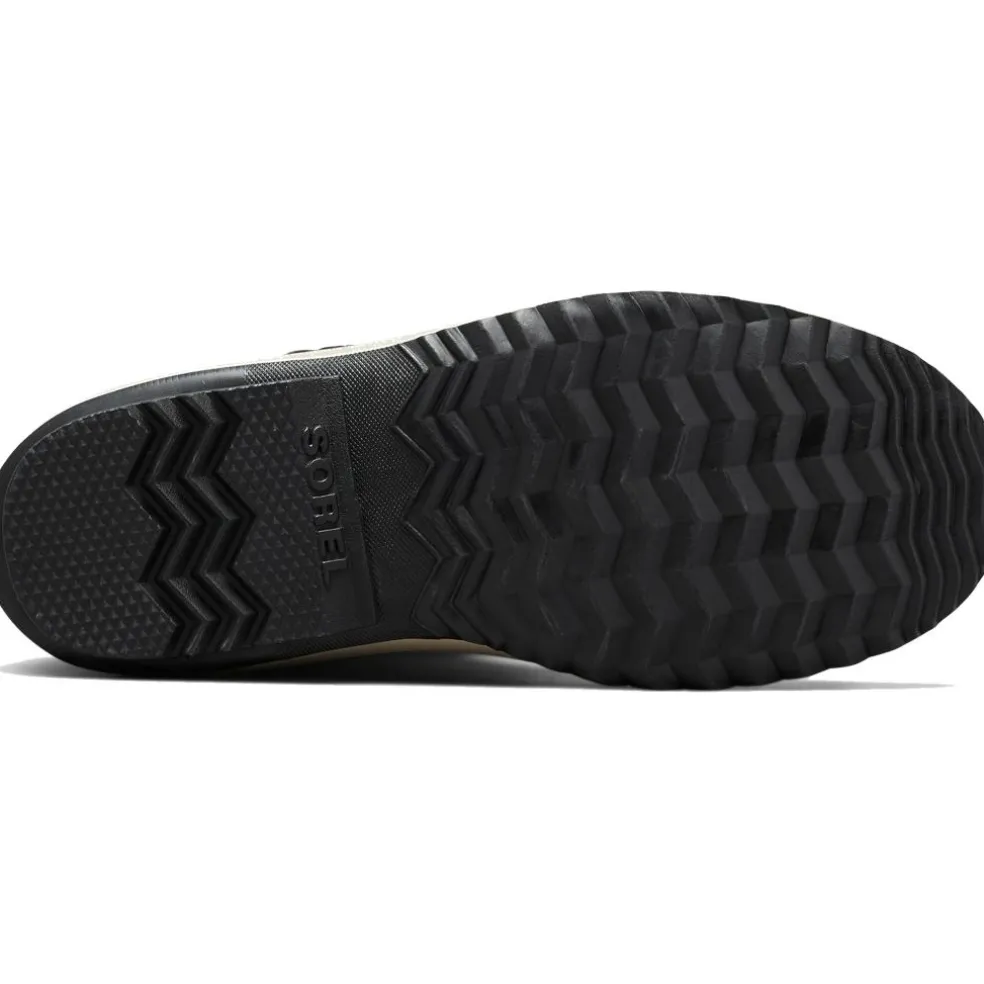 Sorel 1964 Pac Nylon snowboots heren black ancient fossil