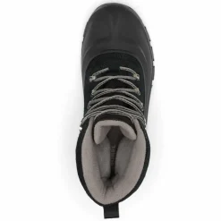 Sorel Buxton Lace snowboots heren black quarry