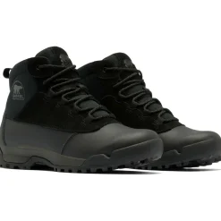 Sorel Buxton Lite Lace Plus snowboots heren black