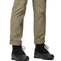 Sorel Buxton Lite Lace Plus snowboots heren black